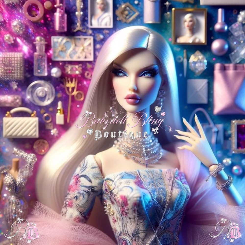 🎀BabydollBlingBoutique🎀